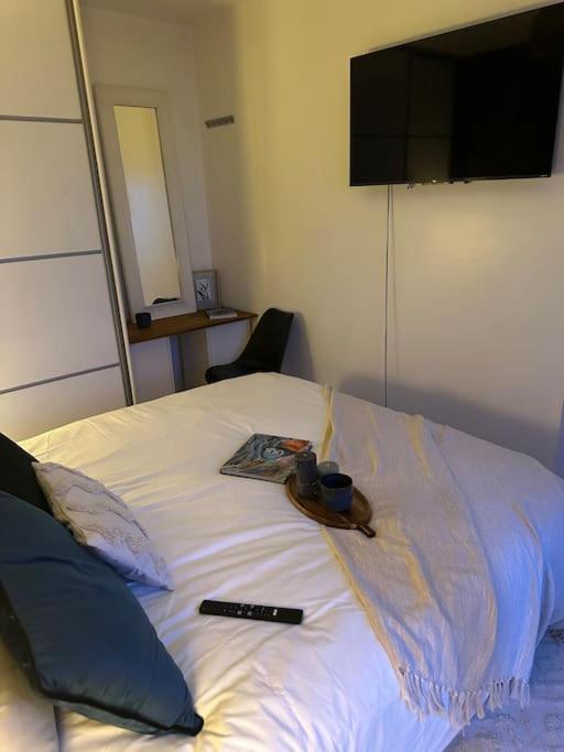 Appartement Quartier Stade De France Saint-Denis-en-Margeride Exterior foto